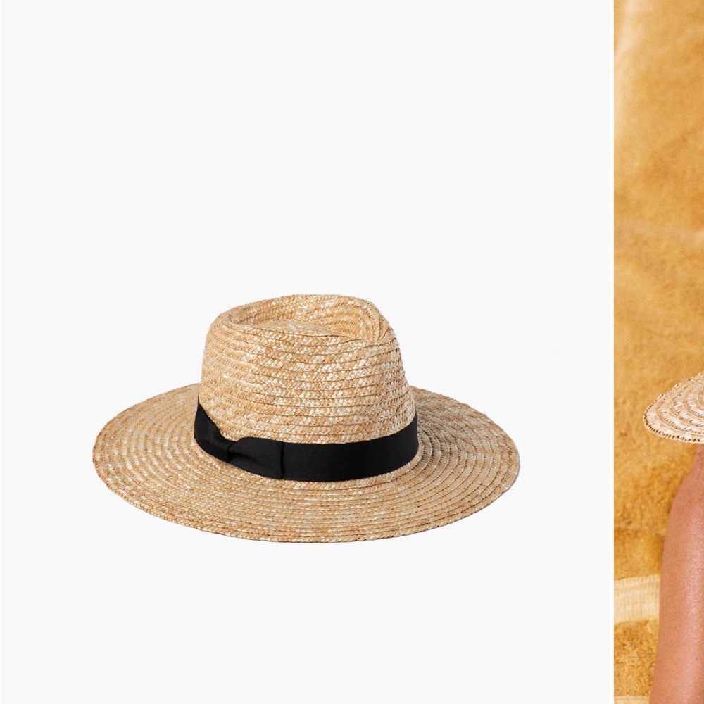 NWT Lack of Color Spencer Fedora Size XL (61cm)